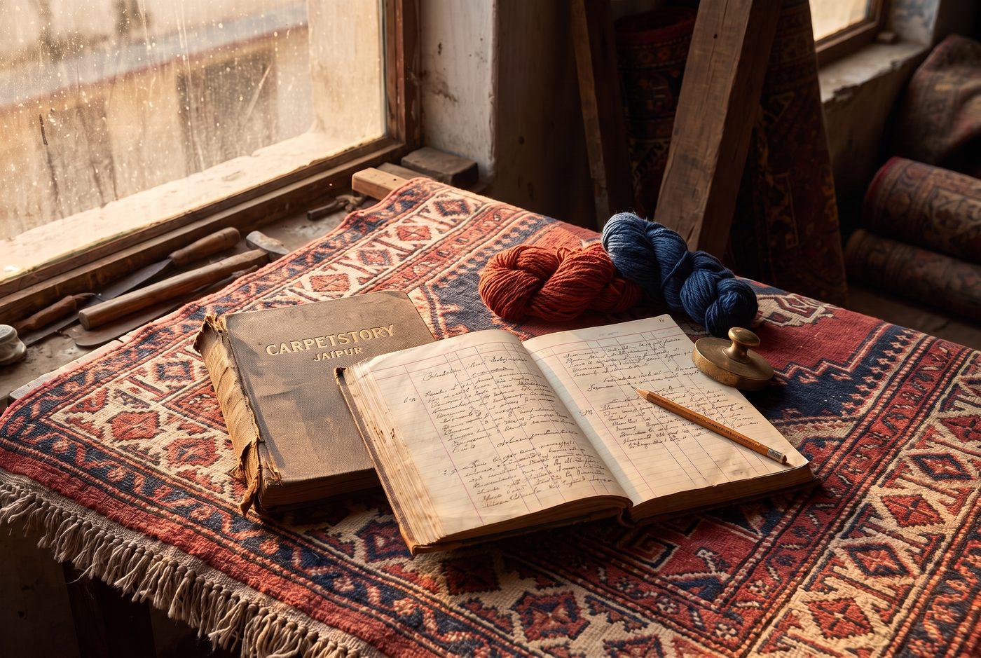 The order ledger